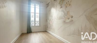 Appartement - 55 m² - 3 pièces