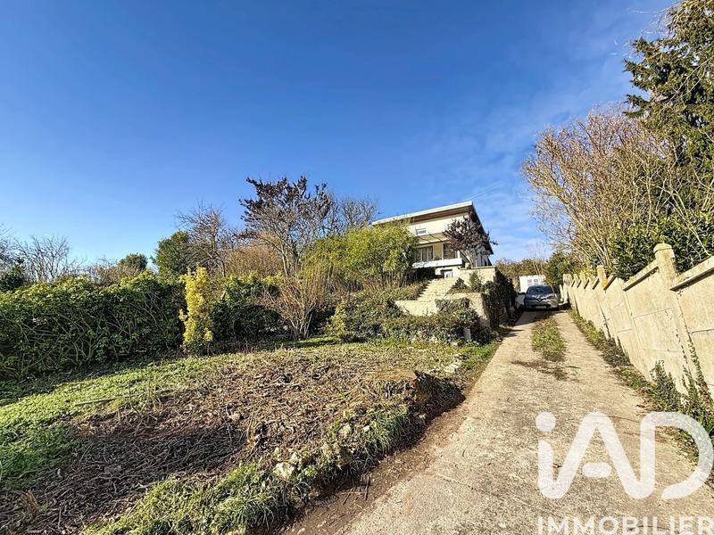 Maison - 165 m² - 7 pièces