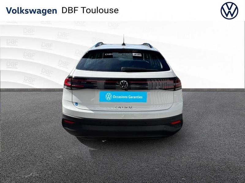 Volkswagen Taigo 1.0 Tsi 116 Ch Bvm6 Life/Life Plus