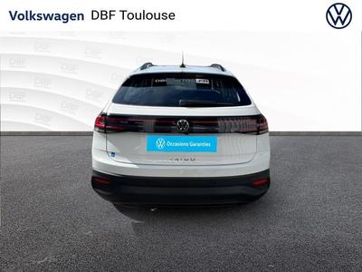 Volkswagen Taigo 1.0 Tsi 116 Ch Bvm6 Life/Life Plus