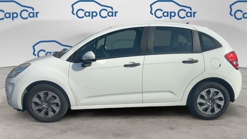 Citroën C3 II 1.4 HDi 70 Attraction