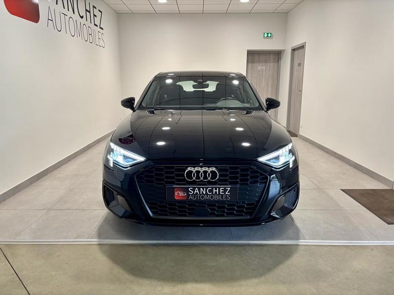 Audi A3 sportback 30 Tfsi 110 Mild Hybrid s tronic Business Executive