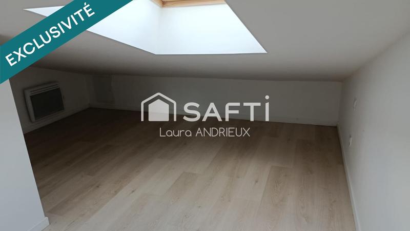 Maison - 143 m² - 6 pièces