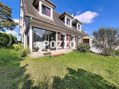 Maison - 118 m² - 4 pièces