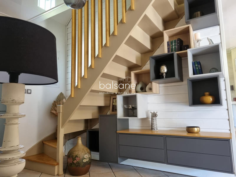 Maison contemporaine - 146 m² - 7 pièces