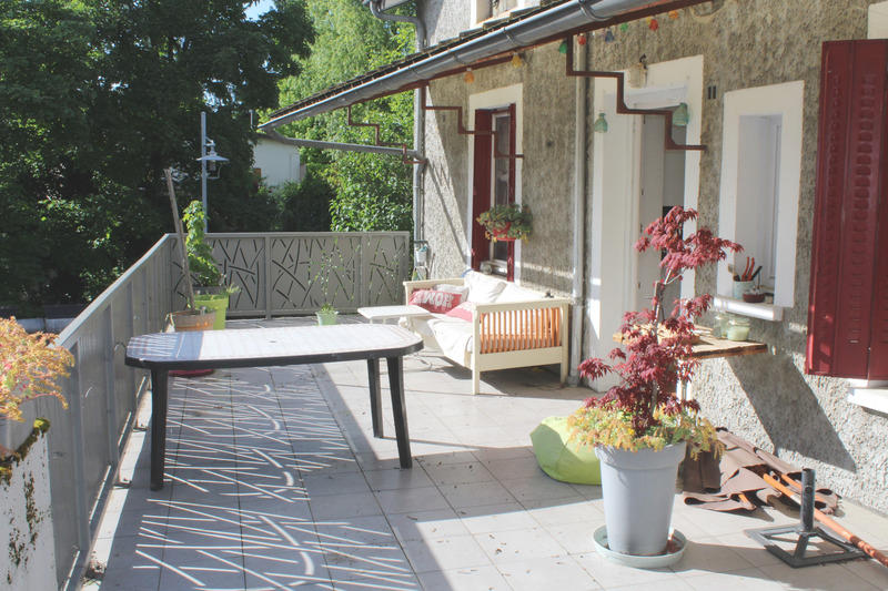 Maison de village - 170 m² - 7 pièces