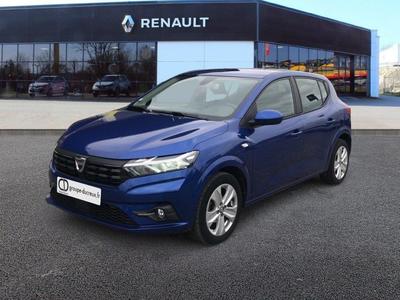 Dacia Sandero TCe 90 Confort