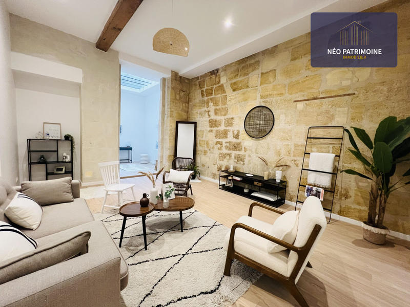 Appartement - 100 m² - 4 pièces