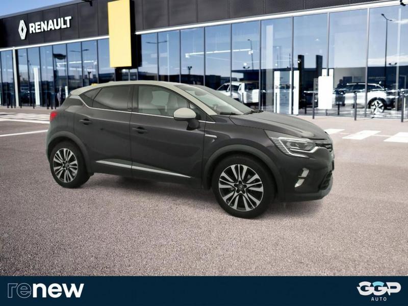 Renault Captur E-Tech Plug-in 160 Initiale Paris