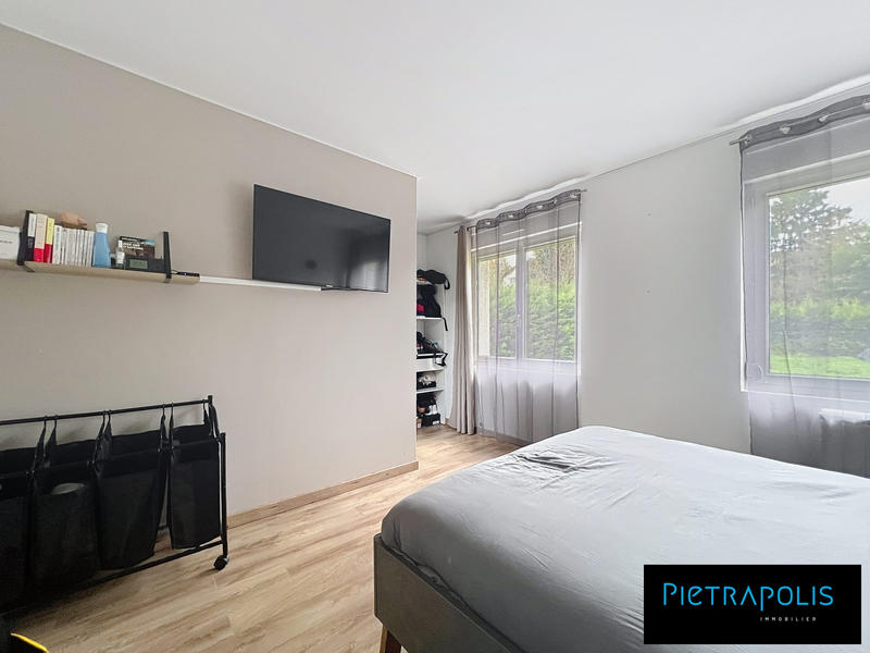 Maison - 193 m² - 6 pièces