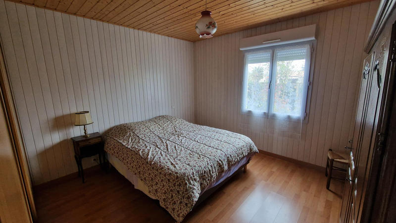 Maison - 124 m² - 4 pièces