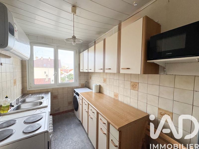 Appartement - 59 m² - 4 pièces