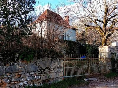 Maison de village - 78 m² - 4 pièces