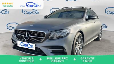 Mercedes Classe E 3.0 43 Amg 401 4Matic 9g-Tronic - Toit ouvrant