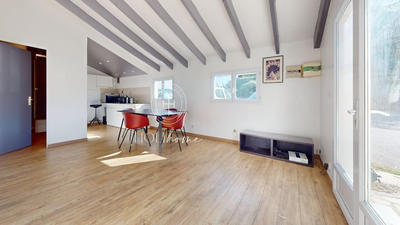 Appartement - 25 m² - 1 pièce