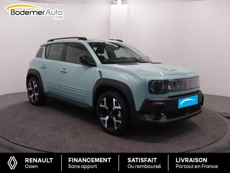 Renault R 4 E-Tech Electrique 150 ch autonomie confort Techno