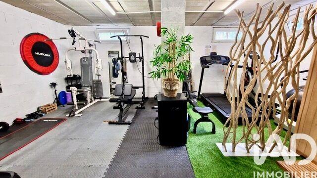 Maison - 150 m² - 6 pièces