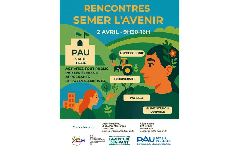 Rencontres semer l'avenir