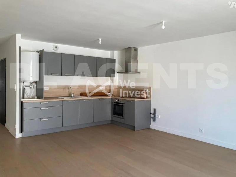 Appartement - 52 m² - 2 pièces