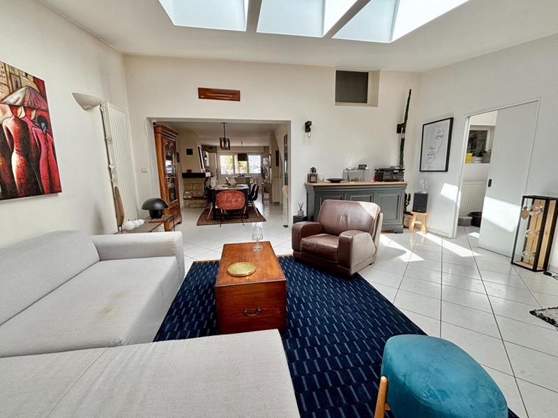 Maison - 150 m² - 6 pièces