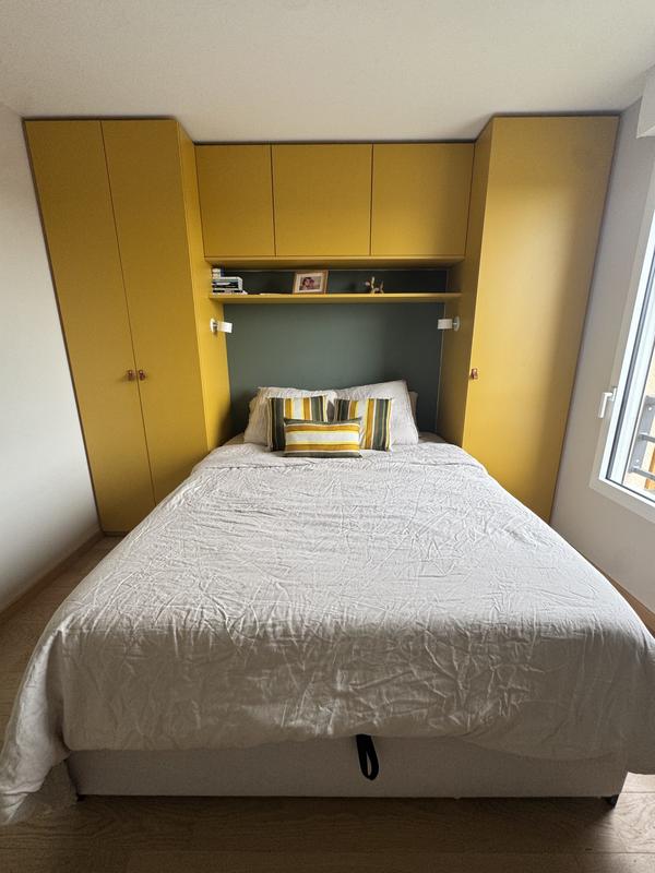 Appartement - 46 m² - 2 pièces