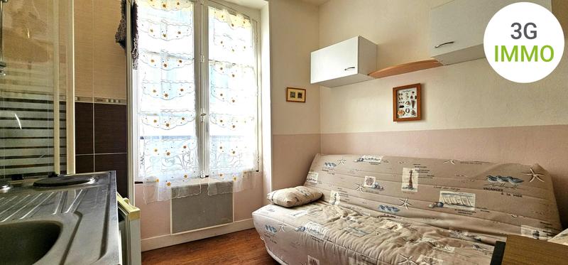 Appartement - 7 m² - 1 pièce