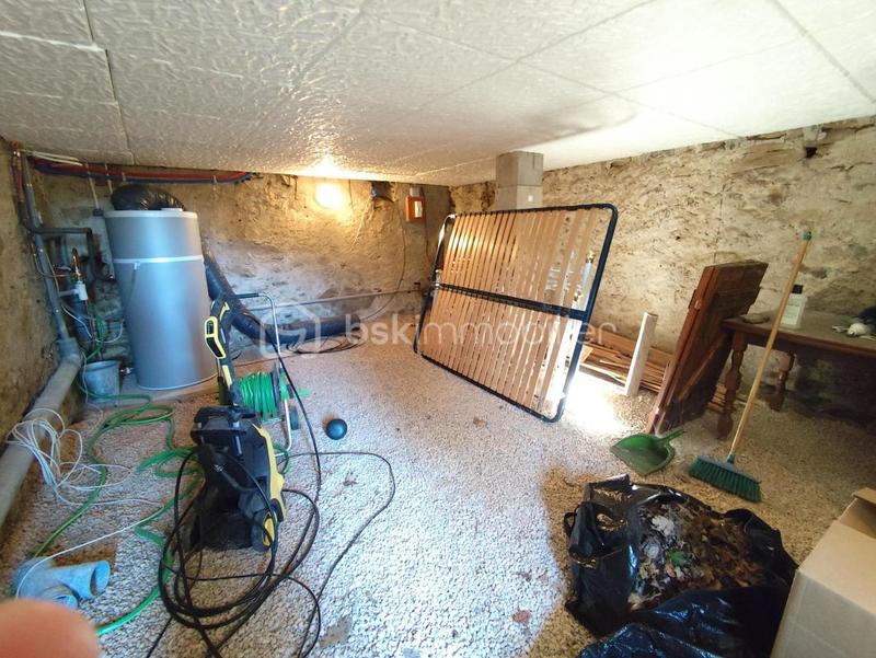 Maison en pierre - 74 m² - 3 pièces