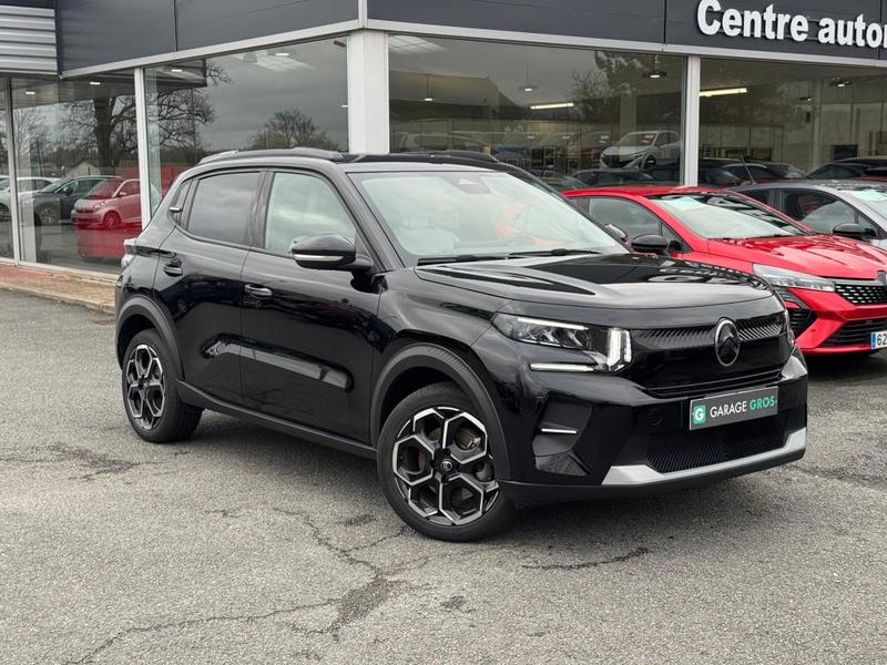 Citroën C3 113 ch Max