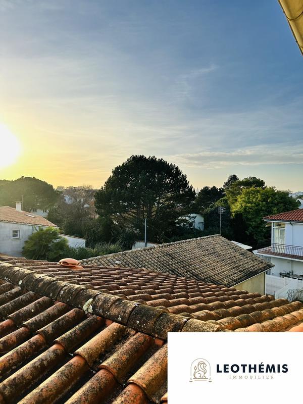 Appartement - 44 m² - 2 pièces