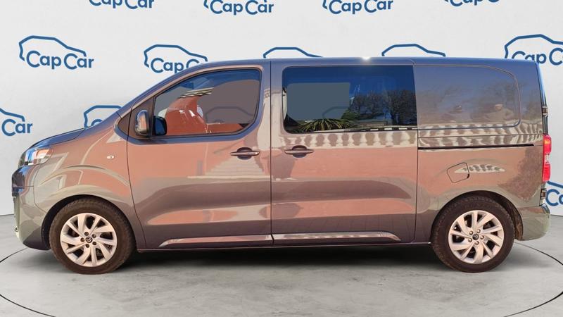 Citroën Jumpy 2.0 BlueHDi 177 Eat8 m Driver - Automatique