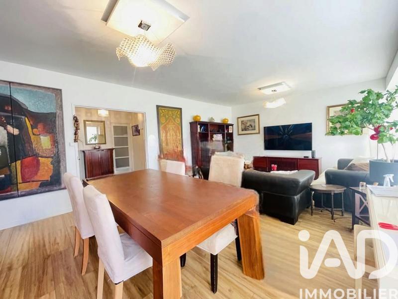 Appartement - 89 m² - 3 pièces