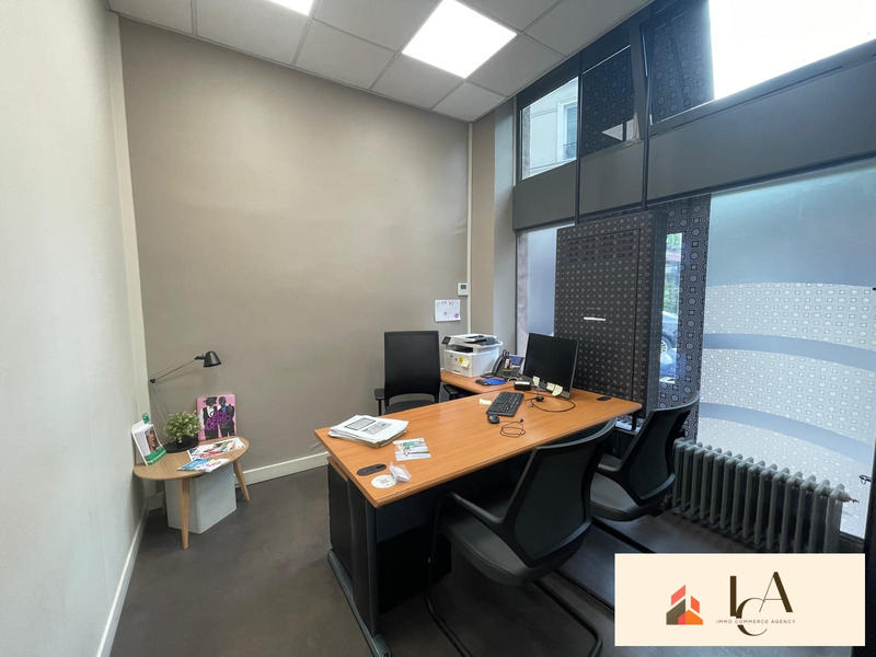 Local commercial - 126 m²