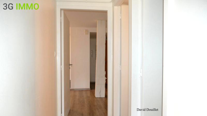 Appartement - 79 m² - 3 pièces