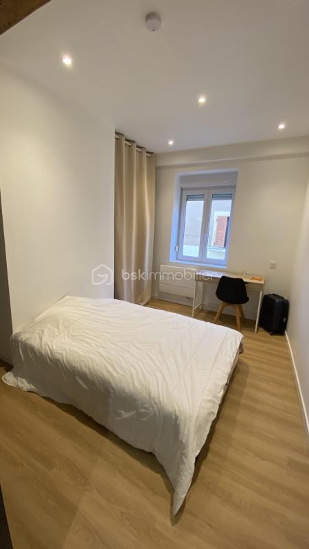 Appartement - 59 m² - 3 pièces