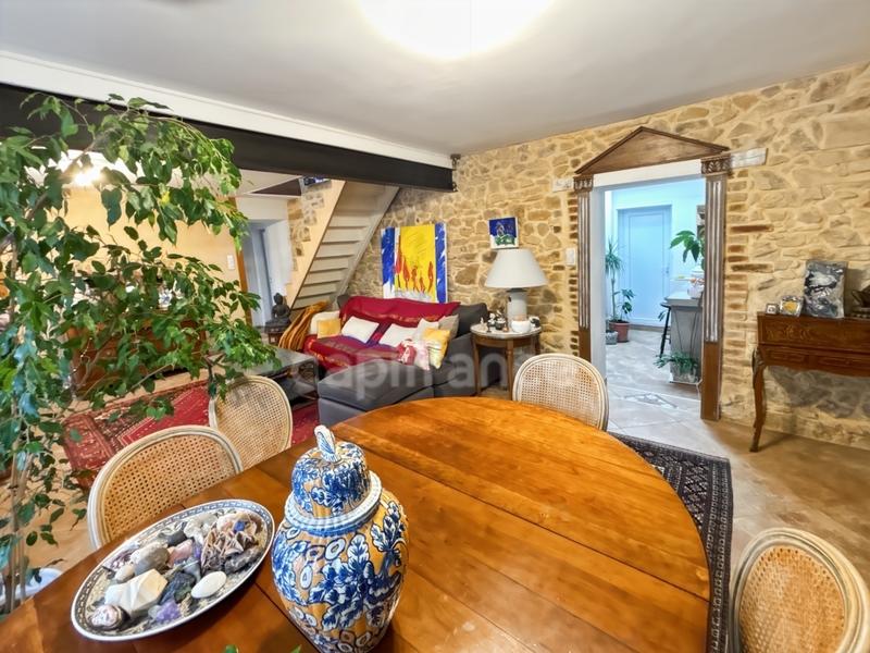 Longère - 92 m² - 4 pièces