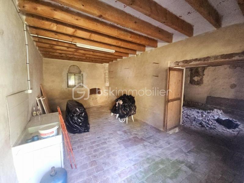 Corps de ferme - 56 m² - 3 pièces