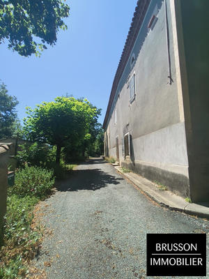 Ferme - 135 m² - 6 pièces