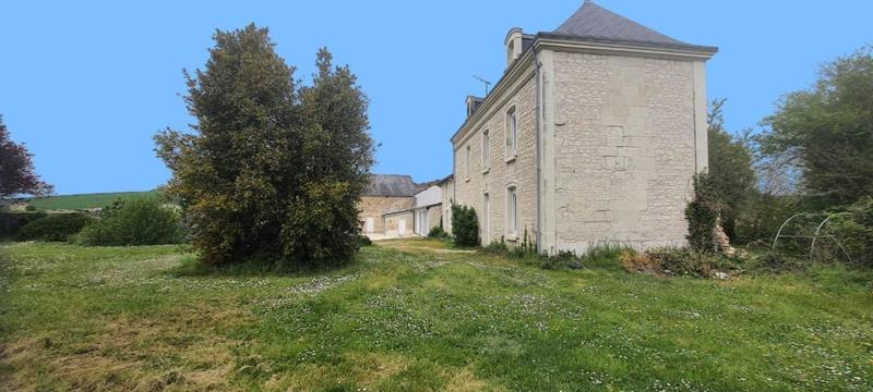 Maison - 156 m² - 6 pièces