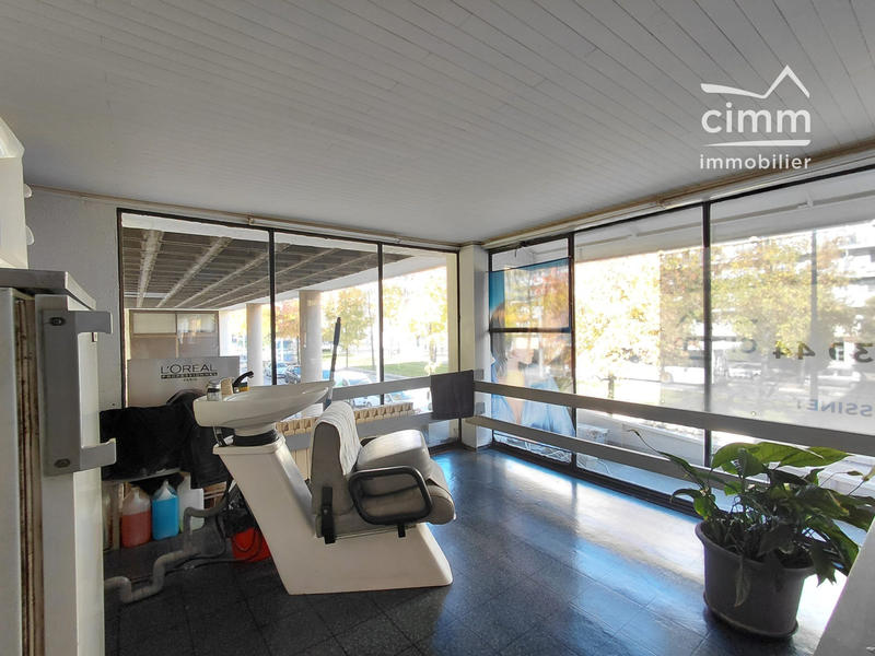 Fonds de commerce - 47 m²