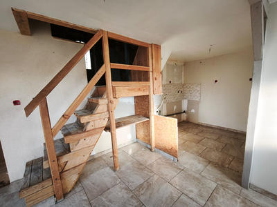 Maison - 67 m² - 5 pièces