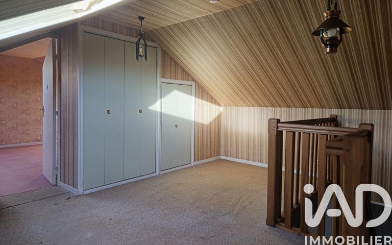 Maison - 134 m² - 6 pièces