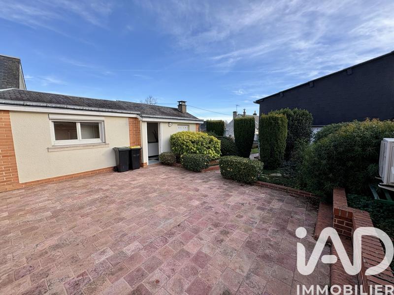 Maison de ville - 132 m² - 5 pièces