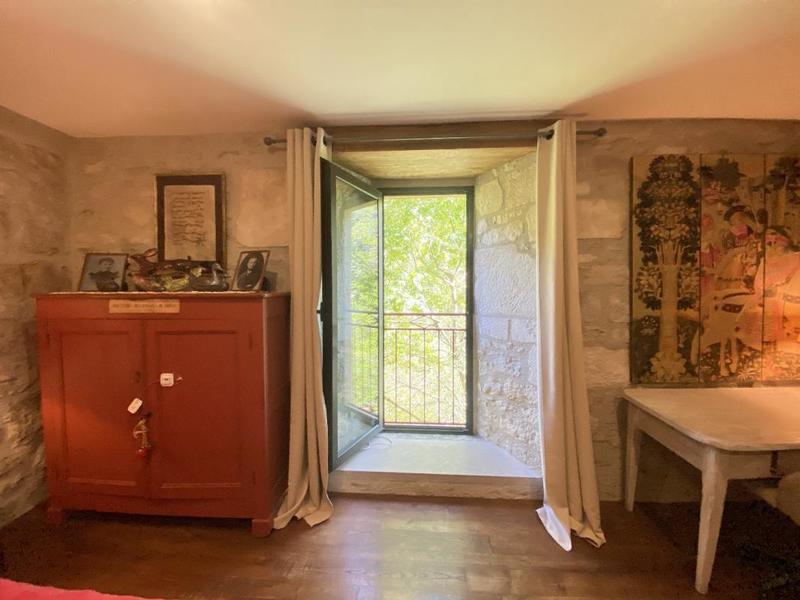 Maison en pierre - 122 m² - 4 pièces