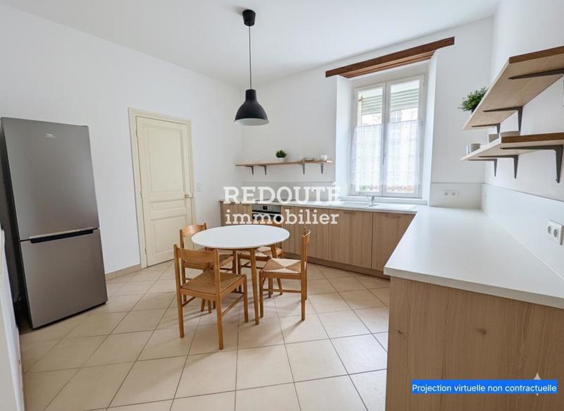 Maison - 108 m² - 5 pièces