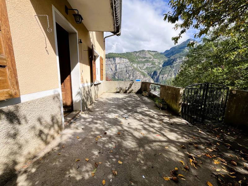 Maison ancienne - 134 m² - 9 pièces