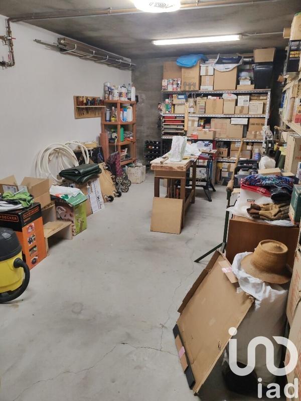 Maison - 124 m² - 4 pièces