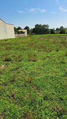 Terrain constructible - 715 m²