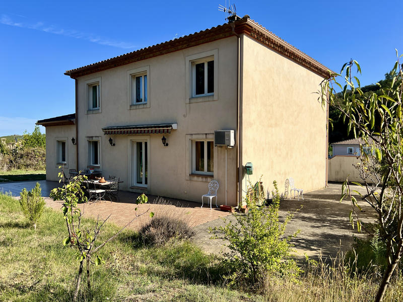 Maison - 178 m² - 5 pièces