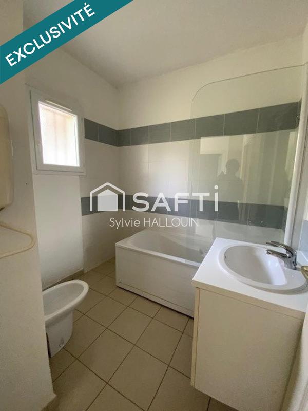 Appartement - 44 m² - 3 pièces