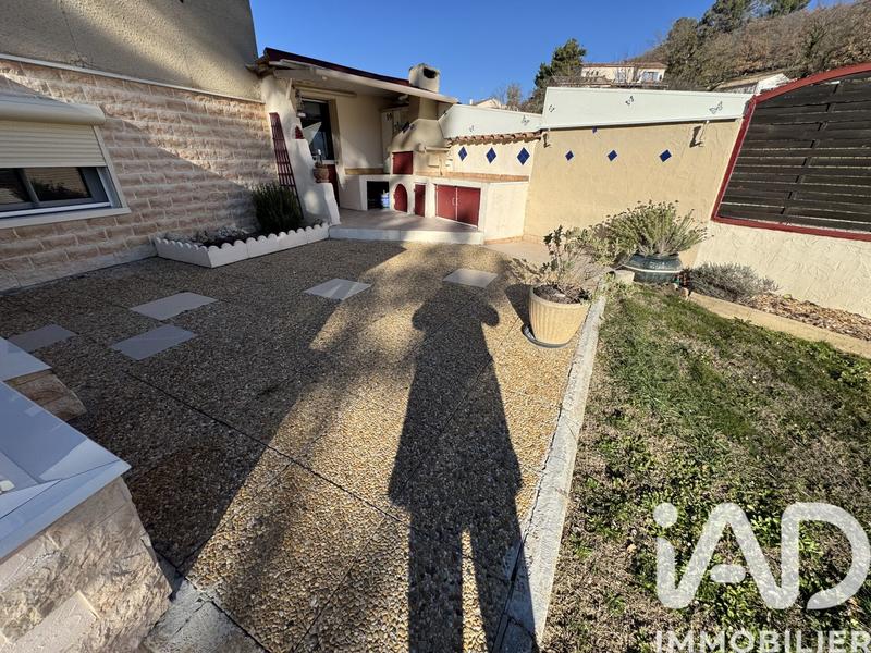 Maison - 56 m² - 3 pièces